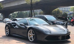 Ferrari 488 Gtb Giá Bao Nhiêu Ferrari 488 Gtb Từng Thuộc Sở