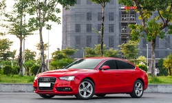 Chạy 20000 km Audi A5 Sportback phiên bản APEC vẫn được rao bán giá 23  tỷ đồng