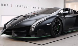 lamborghini-veneno-roadster : Đam mê siêu xe của tỷ phú Jeff Bezos: Sở hữu  đủ thương hiệu xe đình đám từ Ferrari tới Cadillac, giàu nhất nhì thế giới  nhưng vẫn lái xe