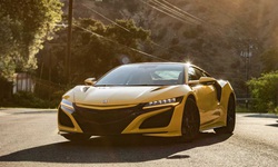 acura-nsx : Bộ sưu tập xe cũ 'khủng' của ông Đặng Lê Nguyên Vũ năm 2022:  Nhiều xe độc nhất Việt Nam