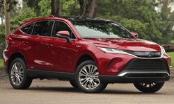 Toyota Venza 2023 Giá lăn bánh Hình ảnh Thông số  Mua Trả góp