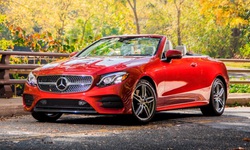 2020 MercedesBenz EClass Review  Ratings  Edmunds