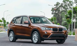 Bán ô tô BMW X3 20 XDriver 2017 Xe cũ Trong nước Số tự động tại Hà Nội Xe  cũ Số tự động tại Hà Nội  otoxehoicom  Mua bán Ô