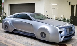 Rolls Royce Motors  103 EX 2040