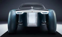 RollsRoyces allnew Silent Shadow model sure sounds electric  Driving