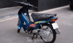 Đánh giá tổng quan Honda Wave Thái 125i 2020