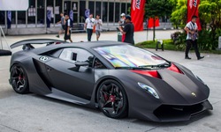 lamborghini-sesto-elemento : Những siêu xe Lamborghini mà đại gia Việt muốn  sở hữu cũng khó săn lùng