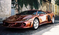 Lamborghini Eros : Sắp có siêu xe Lamborghini mới được lắp ráp tại Uruguay