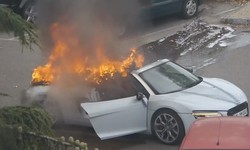 audi-r8-spyder : Audi R8 Spyder 2021 mà Nguyễn Quốc Cường từng quan tâm được chào giá 14 tỷ đồng, rẻ hơn nhiều so với anh em Lamborghini Huracan