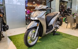 Honda SH 350i tiếp đà giảm sâu, bán thấp hơn giá đề xuất tới 6 triệu đồng