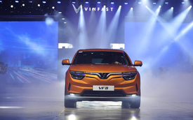 Tỷ lệ người mua xe điện muốn trở lại với xe xăng là bao nhiêu? Xu hướng mới này có tác động lớn đến cơ hội của VinFast