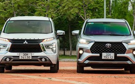 Veloz - Xpander: Cuộc đua doanh số trong mơ của Toyota tại Việt Nam