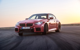BMW M2 đời mới: Xe thể thao giá mềm cho người nhập môn