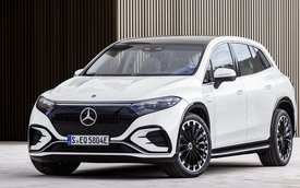 Người Trung Quốc mua gần một nửa số xe Mercedes bán ra toàn cầu