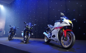 "Siêu ứng dụng" Y-Connect trên xe thể thao Yamaha YZF-R15V4 và YZF-R15M: Cầu nối người dùng với xe máy