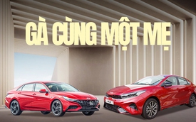 Chênh 20 triệu đồng, chọn Hyundai Elantra N-Line hay Kia K3 GT tại Việt Nam?