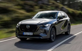 Vì sao Mazda hạ sức mạnh động cơ một mẫu xe vừa ra mắt?