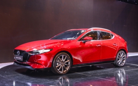 Mazda cắt bỏ hàng loạt mẫu xe, điều chỉnh giá bán vì "bão linh kiện"