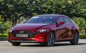 Mazda 'tất tay' giảm giá ô tô đang bán tại Việt Nam: Cao nhất 110 triệu đồng, giá Mazda3 ngang Toyota Vios