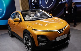 Chi tiết SUV 'quốc dân' tương lai VinFast VF 6 sắp về Việt Nam