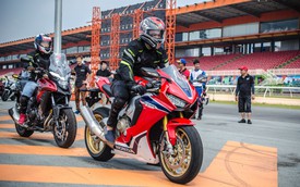 Thế giới 2 bánh: Triệu hồi hàng loạt mô tô của Honda tại Việt Nam