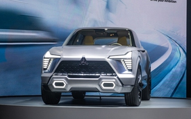 Đại lý đã nhận cọc Mitsubishi XFC: Giá dự kiến 700-800 triệu đồng, giao xe giữa năm sau
