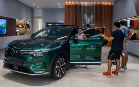 VinFast - "Tesla của Việt Nam" trở lại Pháp với 4 mẫu SUV điện đầy ấn tượng