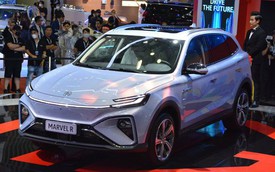 Chi tiết MG Marvel R và MG4 EV tại Việt Nam: Bộ đôi xe điện làm nóng phân khúc giá mềm