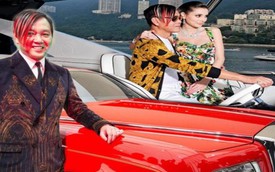 8 năm sau ngày mạnh tay "gom" 30 chiếc Rolls-Royce, tỷ phú "xấu nhất Hong Kong" giờ ra sao: Từng bị đồn đoán vỡ nợ, cuộc sống thực sự khiến nhiều người ghen tỵ