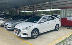 Mua ô tô cũ, coi chừng rước họa