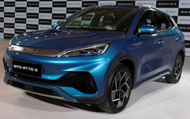 Tesla ngậm ngùi lo doanh số khó đạt kỳ vọng, đối thủ lớn nhất báo lợi nhuận tăng 350%