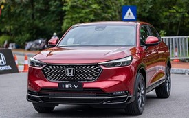 Honda Việt Nam triệu hồi Civic và HR-V do lỗi ghế lái