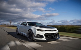GM sẽ lấy lại "ngôi vương" bán nhiều xe nhất tại Mỹ từ Toyota