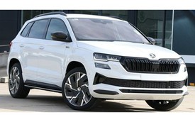 Skoda 'chốt' bán xe tại VN từ năm sau: Phủ kín mọi phân khúc, thương hiệu châu Âu, có cả xe điện đấu VinFast