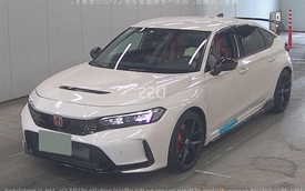 Bom tấn Honda Civic Type R 2023 bán chính hãng tại VN: Ra mắt tháng 10, nhập Nhật, giá dự kiến dưới 2 tỷ