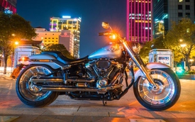 Top những chiếc mô tô Harley-Davidson tốt nhất từng được sản xuất