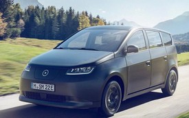 Ô tô chạy bằng năng lượng mặt trời không còn là điều viển vông - Hãng xe Đức sắp trình làng chiếc xe của tương lai vào năm 2023, giá niêm yết hơn 600 triệu đồng
