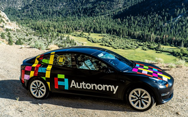 Autonomy - Công ty cho thuê xe lớn nhất nước Mỹ vừa mua 2.500 chiếc VinFast có gì đặc biệt?