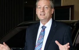 CEO đầu tiên của VinFast vừa trở thành CEO mới của hãng xe điện Ả Rập Xê Út đầu tiên