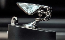 Trang bị nhỏ khiến 97% chủ xe Bentley Flying Spur mới đặt mua: Phát sáng được, làm trong 11 tuần
