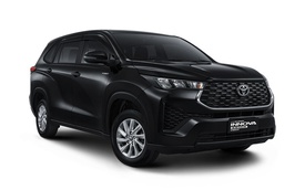 Chi tiết Toyota Innova Zenix - Bản cao nhất, sang xịn như SUV đàn anh