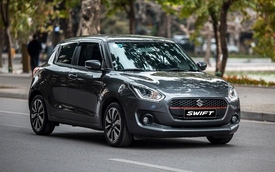 Xe phổ thông dành cho phái nữ 2022: Mazda2 đuổi sát Suzuki Swift