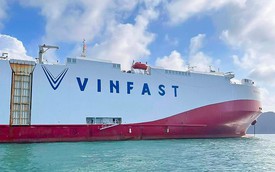VinFast hợp tác với INFORM triển khai giải pháp quản lý vận chuyển xe điện sang Mỹ, châu Âu