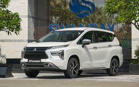 Xe dịch vụ cho tài xế 2022: Sân khấu của mình Xpander