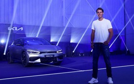 'Ông vua sân đất nện' Rafael Nadal là tay chơi siêu xe khét tiếng, chiếc đắt nhất có giá bằng cả gia tài
