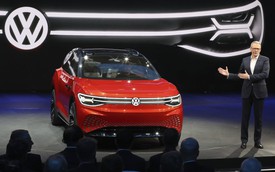 Chiến lược giành lại thị trường Trung Quốc của Volkswagen