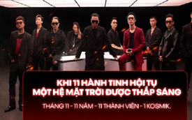 Công nghệ đặc biệt được áp dụng trong concert của SpaceSpeakers giúp khán giả 'nhập vai' vào từng tiết mục