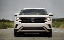 Volkswagen Teramont bất ngờ tăng giá 150 triệu đồng tại Việt Nam, giá mới đã cao hơn Ford Explorer