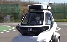 Hãng xe Nhật phát triển công nghệ xe tự lái sử dụng trí tuệ nhân tạo