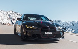 Sếp BMW: 'Thiết kế xe gây tranh cãi là ngón nghề kinh doanh'